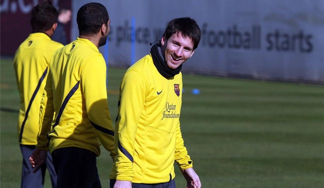 Trong trận đấu này, Messi được kỳ vọng sẽ tỏa sáng